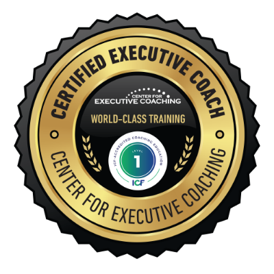 Certified Executive Coach - ICF Level 1
